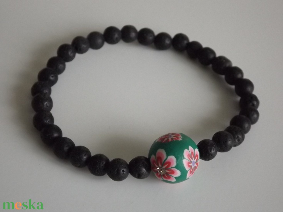 Hawaii karkötő, nyár, tavasz, frangipáni, virág, ásvány, gyöngy, ajándék, lánynak - ékszer - karkötő - gyöngyös karkötő - Meska.hu Hawaii karkötő, nyár, tavasz, frangipáni, virág, ásvány, gyöngy, ajándék, lánynak - ékszer - karkötő - gyöngyös karkötő - Meska.hu