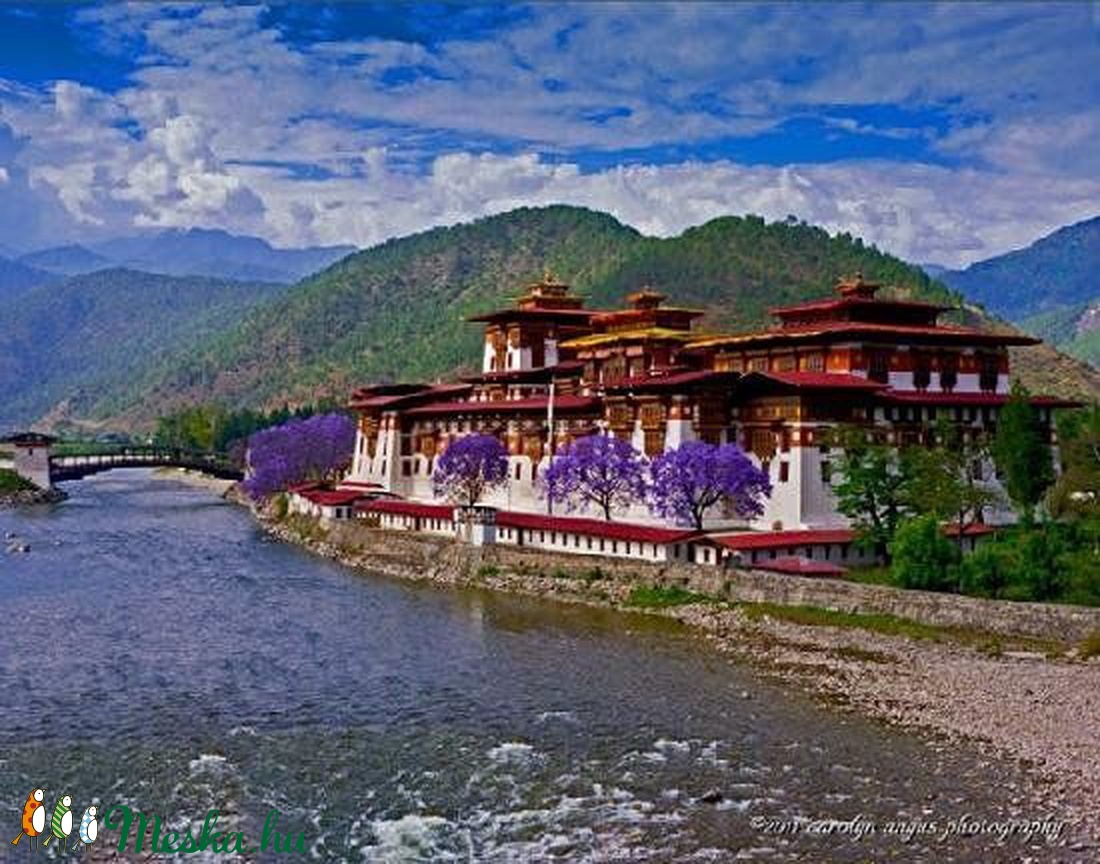Bhután boldogsághozó spirituális karkötő, ásvány, ajándék, nőknek, karácsony, Meska - ékszer - karkötő - Meska.hu