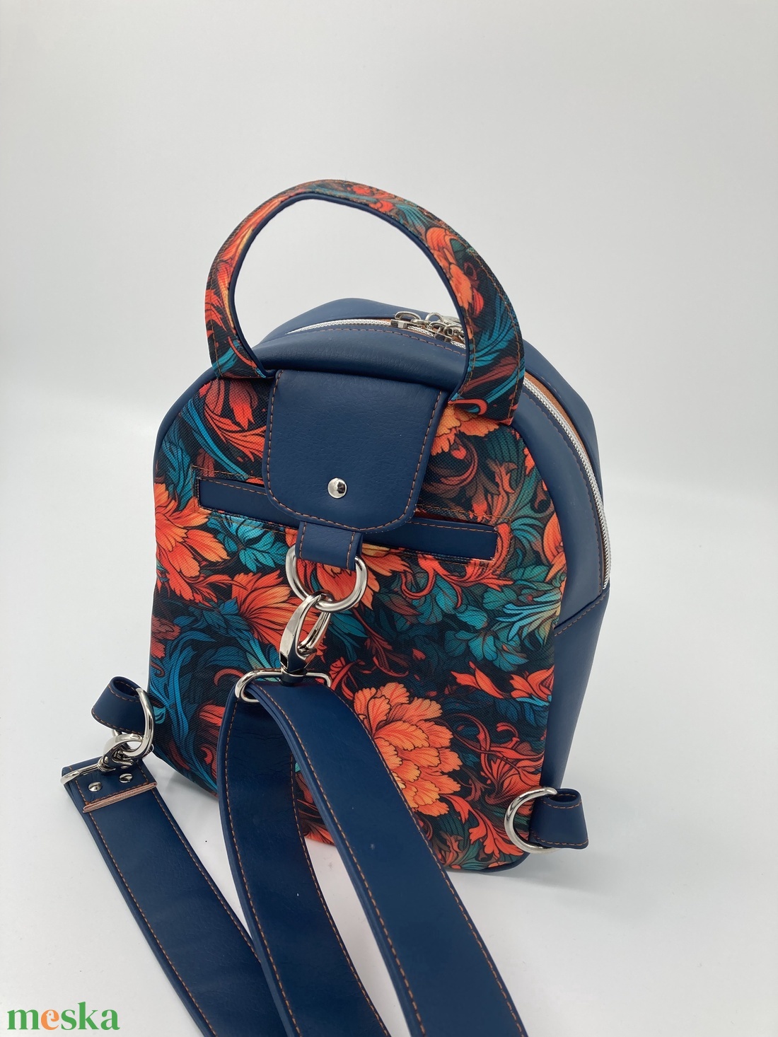 Yoshi - ŐSZ egypántos hátizsák - táska & tok - hátizsák - kishátizsák - Meska.hu