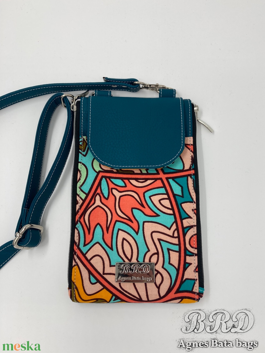 ZIP �N� GO - táska & tok - kézitáska & válltáska - vállon átvethető táska - Meska.hu