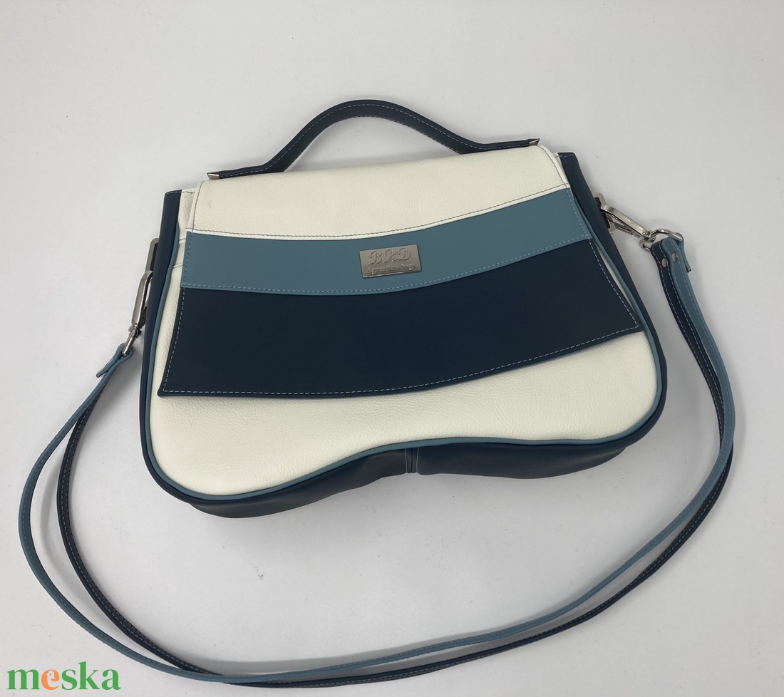 Azalea kézi- és válltáska - táska & tok - kézitáska & válltáska - válltáska - Meska.hu