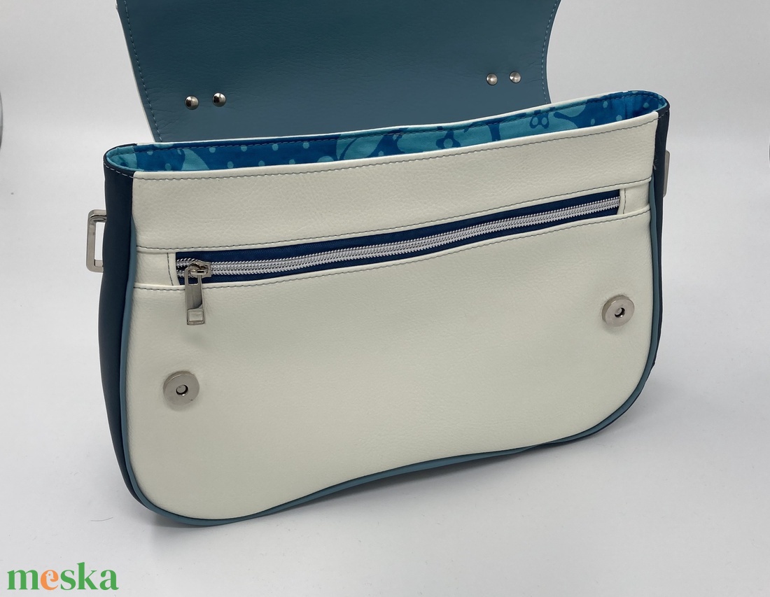 Azalea kézi- és válltáska - táska & tok - kézitáska & válltáska - válltáska - Meska.hu