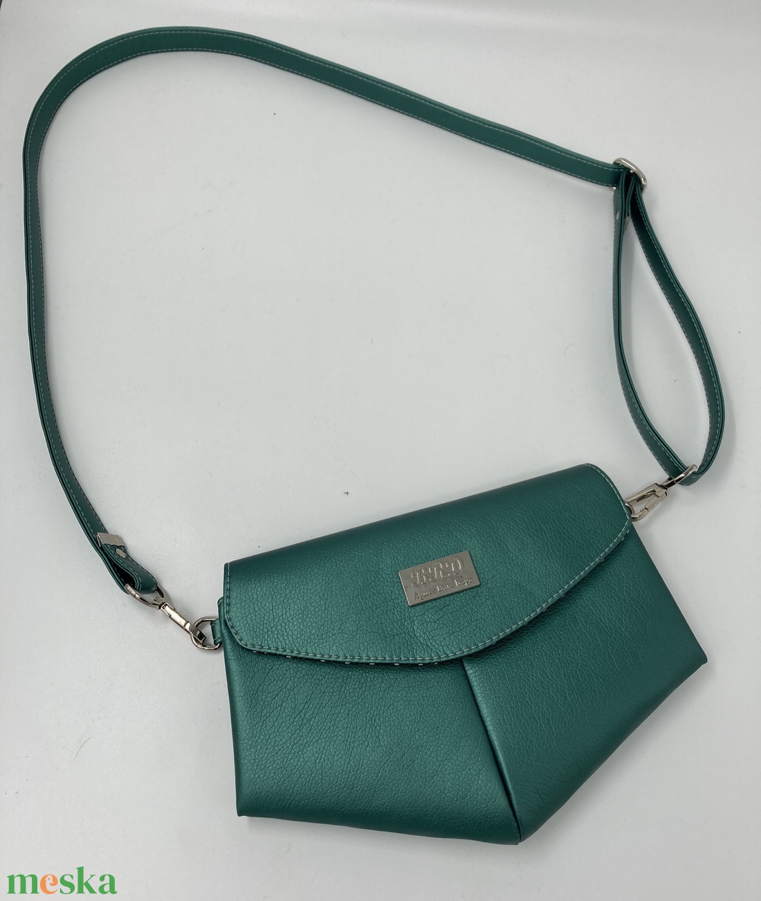 Skye crossbody táska - táska & tok - kézitáska & válltáska - vállon átvethető táska - Meska.hu