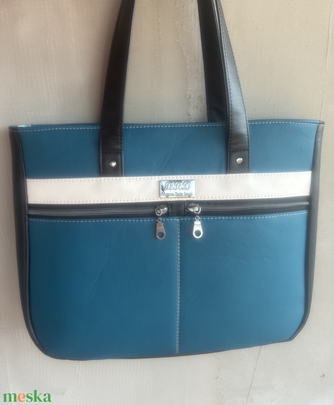 BigBag válltáska kistestvére - táska & tok - kézitáska & válltáska - válltáska - Meska.hu