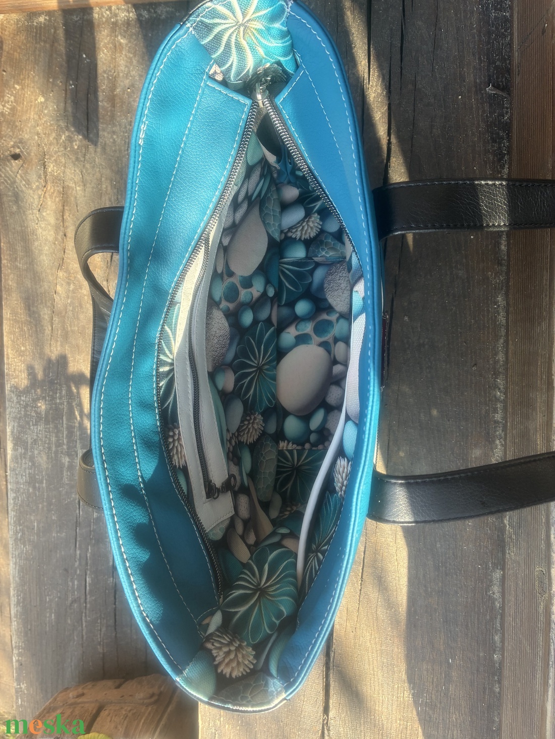 BigBag válltáska kistestvére - táska & tok - kézitáska & válltáska - válltáska - Meska.hu