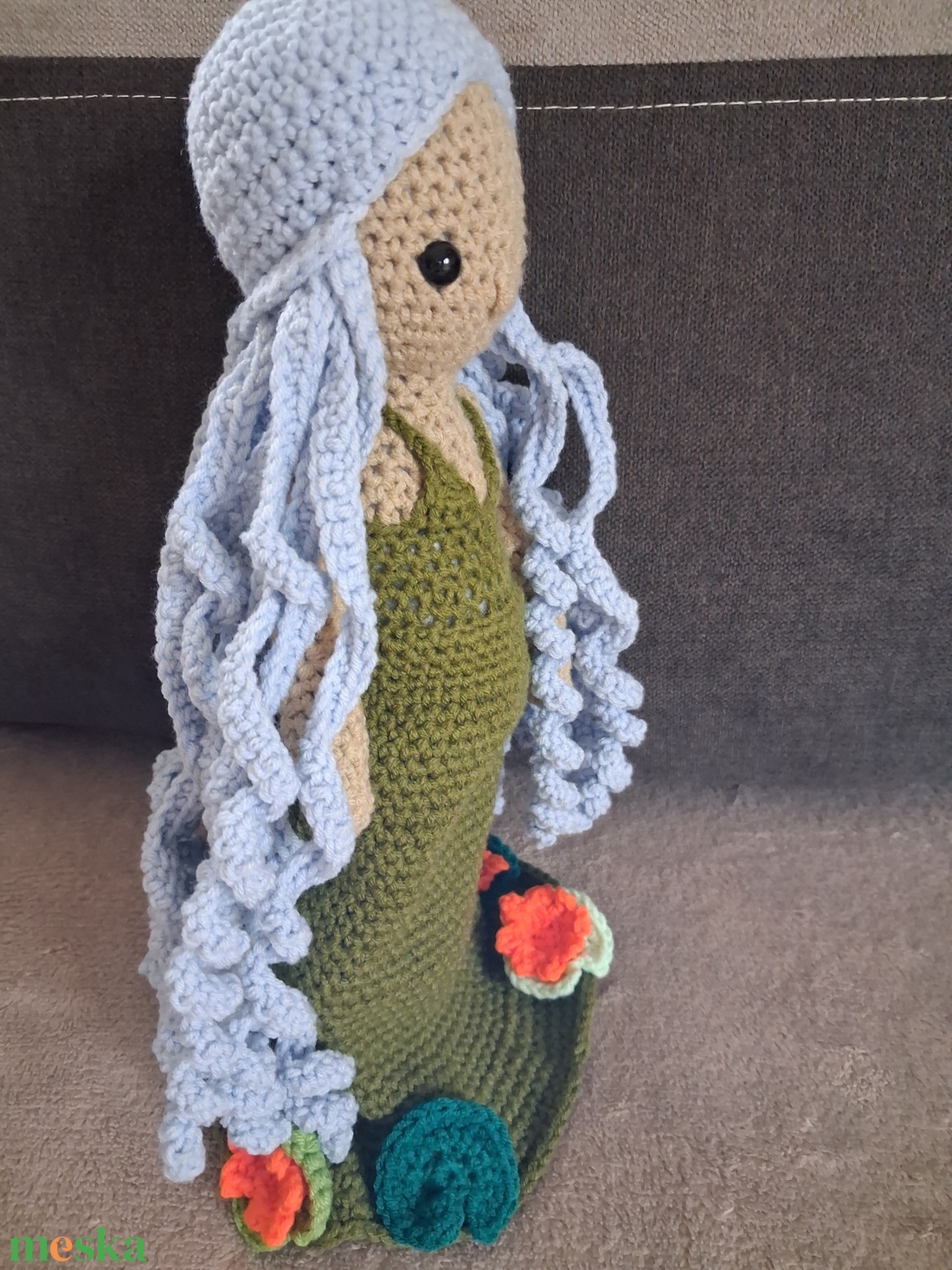 Lili a vizitündér - játék & sport - plüssállat & játékfigura - más figura - Meska.hu