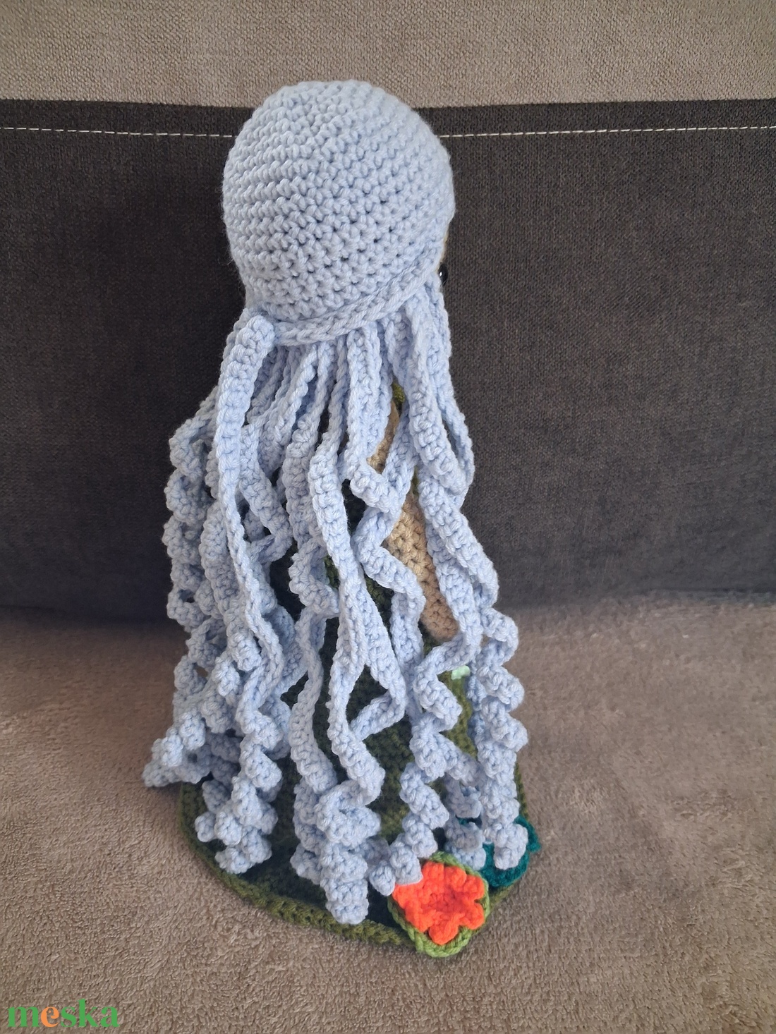 Lili a vizitündér - játék & sport - plüssállat & játékfigura - más figura - Meska.hu