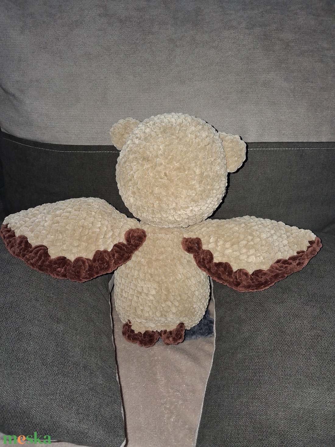 Anita a bagoly - játék & sport - plüssállat & játékfigura - más figura - Meska.hu