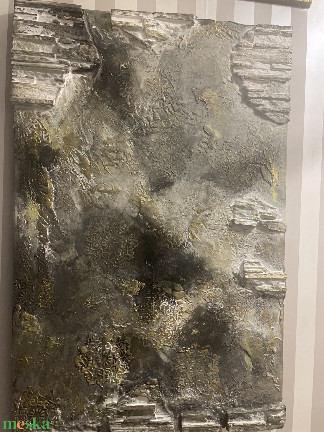 3D Vászonkép - művészet - festmény - festmény vegyes technika - Meska.hu