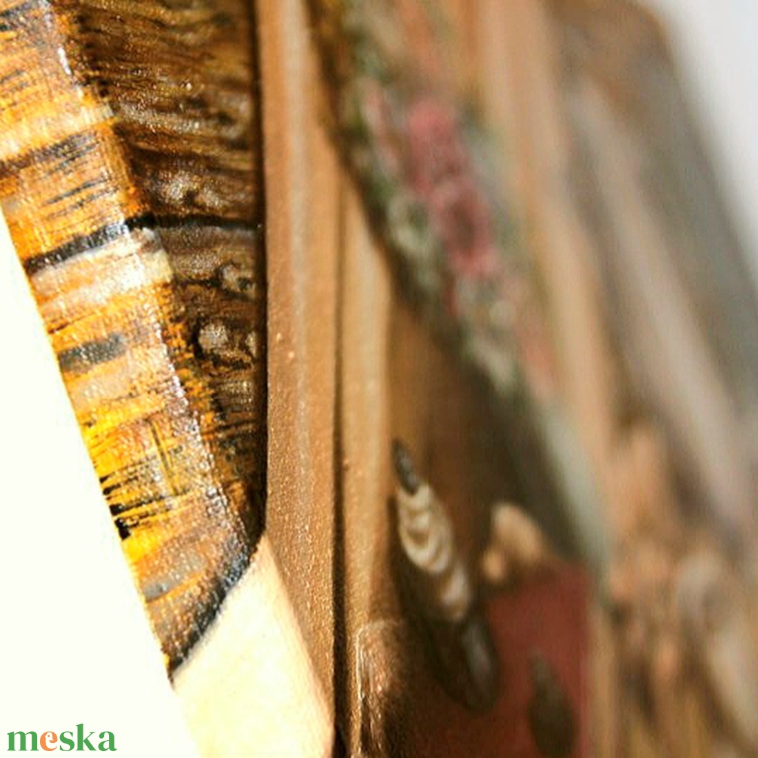 Kávéscsészék (olajfestmény) - művészet - festmény - olajfestmény - Meska.hu Kávéscsészék (olajfestmény) - művészet - festmény - olajfestmény - Meska.hu