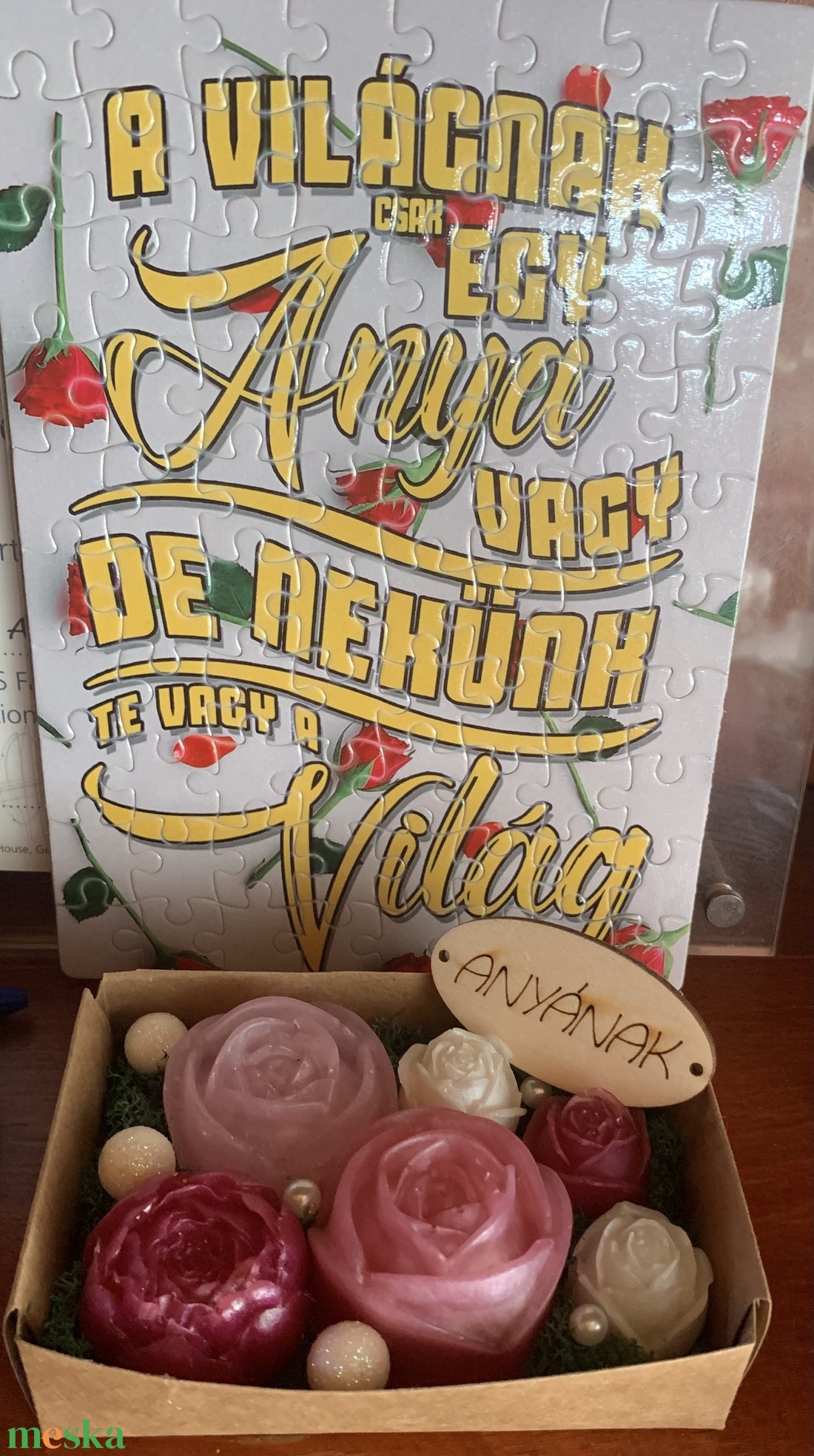 Örökrózsás virágbox - otthon & életmód - dekoráció - virágdísz és tartó - virágbox, virágdoboz - Meska.hu Örökrózsás virágbox - otthon & életmód - dekoráció - virágdísz és tartó - virágbox, virágdoboz - Meska.hu