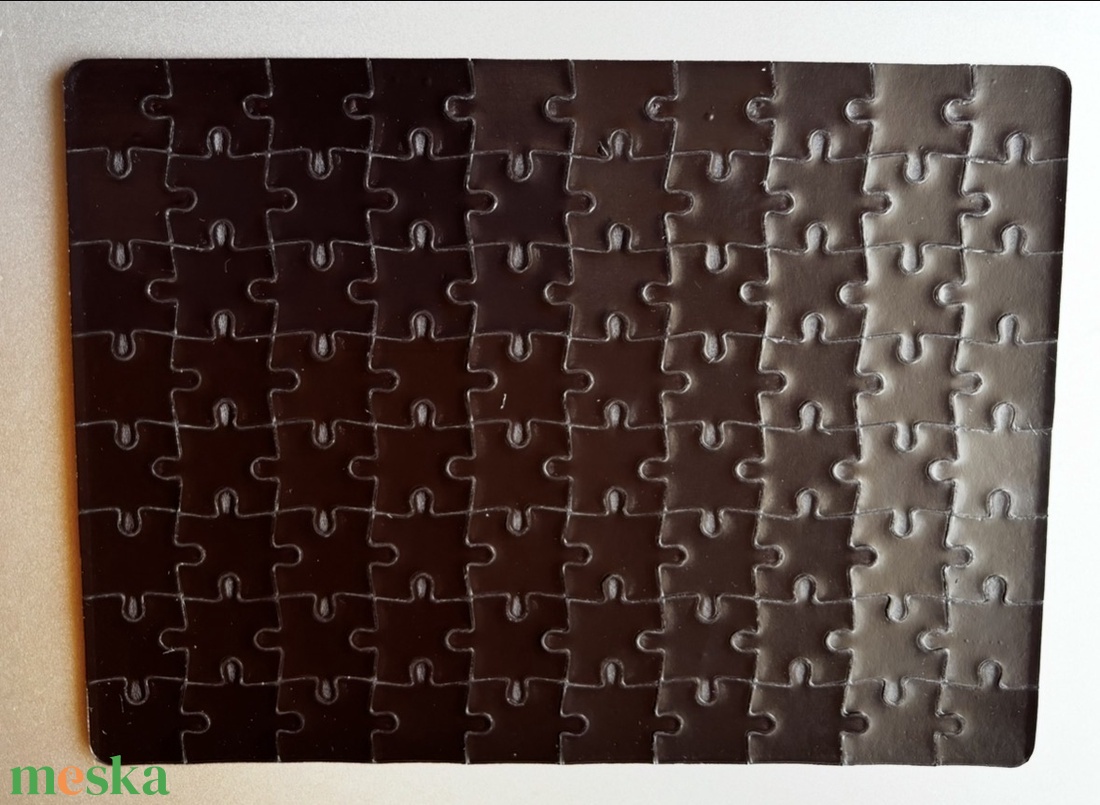Egyedi fényképes mágneses puzzle - játék & sport - puzzle - hagyományos puzzle - Meska.hu