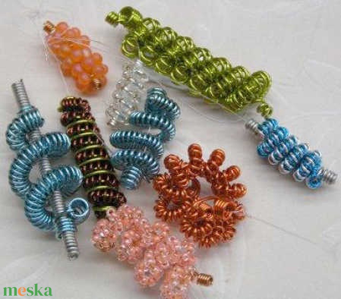 Wire coiling gizmo dróttekerő szett - kellékek & szerszámok - szerszámok, eszközök - eszköz ékszerkészítéshez - Meska.hu Wire coiling gizmo dróttekerő szett - kellékek & szerszámok - szerszámok, eszközök - eszköz ékszerkészítéshez - Meska.hu