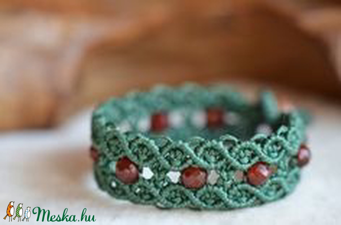 Makramé fonótábla Beadsmith 1db - kellékek & szerszámok - szerszámok, eszközök - egyéb szerszám, eszköz - Meska.hu