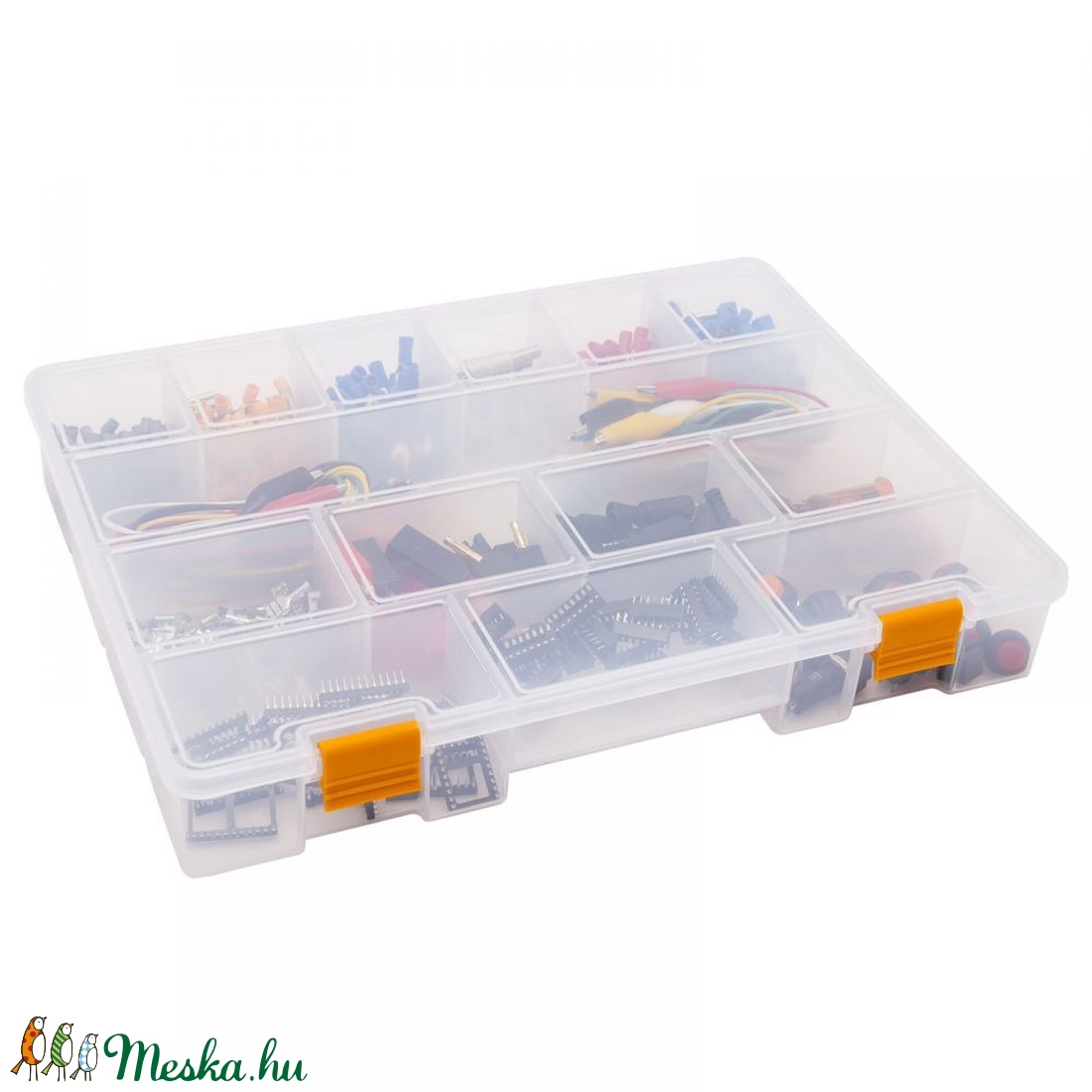 Szortiment rendező 27 cm - otthon & életmód - tárolás & rendszerezés - doboz - doboz - Meska.hu Szortiment rendező 27 cm - otthon & életmód - tárolás & rendszerezés - doboz - doboz - Meska.hu