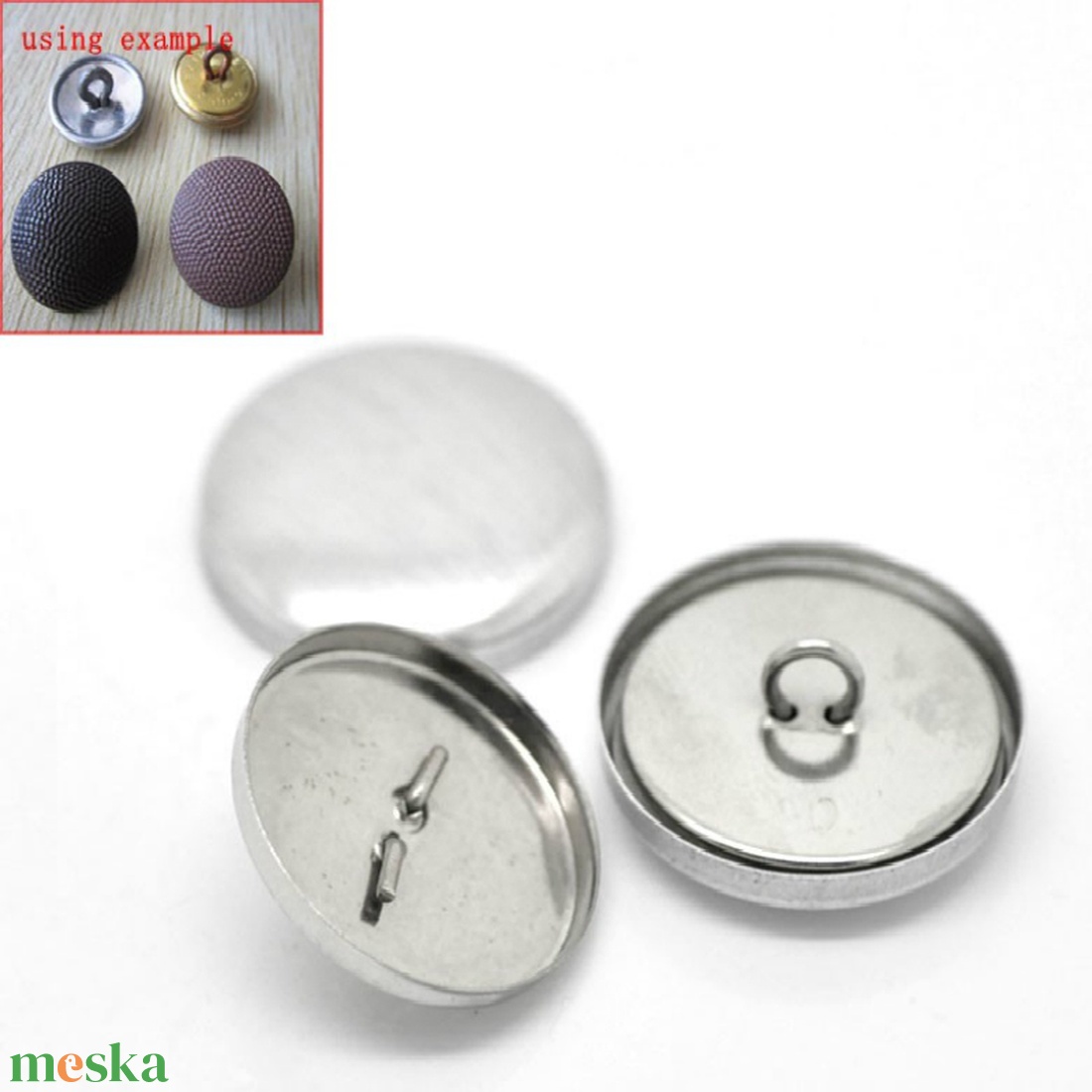Bevonható, behúzható gomb 36 12db/cs - kellékek & szerszámok - rövidáru - gomb - Meska.hu Bevonható, behúzható gomb 36 12db/cs - kellékek & szerszámok - rövidáru - gomb - Meska.hu
