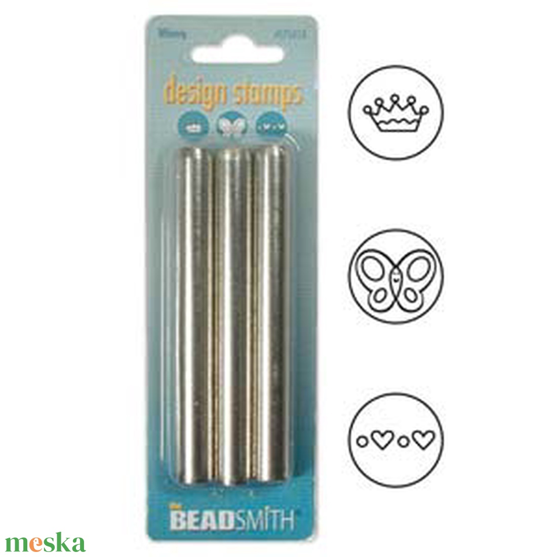WHIMSY DESIGN PUNCH SET 5MM - kellékek & szerszámok - gyöngyfűzés kellékek - egyéb alkatrész - Meska.hu WHIMSY DESIGN PUNCH SET 5MM - kellékek & szerszámok - gyöngyfűzés kellékek - egyéb alkatrész - Meska.hu