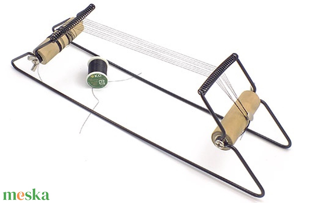 Loom szövő szett Beadsmith - kellékek & szerszámok - szerszámok, eszközök - eszköz ékszerkészítéshez - Meska.hu