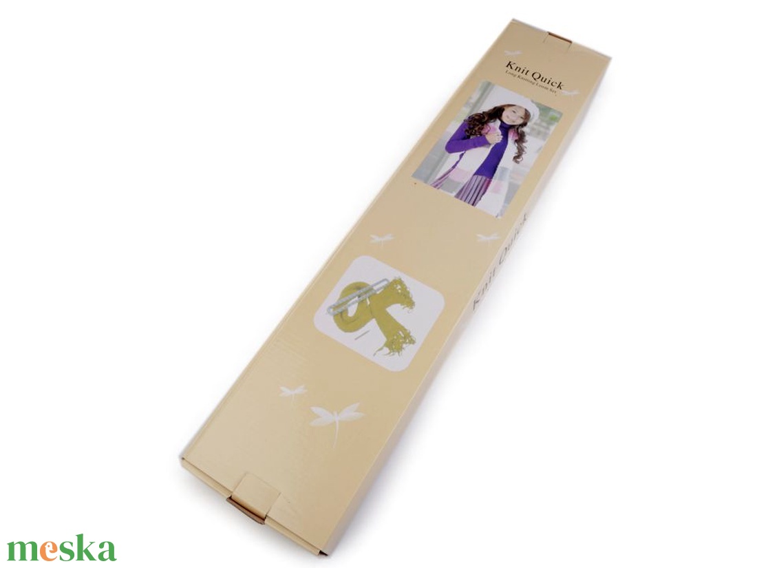 Kötő készlet Kötőkeret loom - kellékek & szerszámok - gyöngyfűzés kellékek - egyéb alkatrész - Meska.hu Kötő készlet Kötőkeret loom - kellékek & szerszámok - gyöngyfűzés kellékek - egyéb alkatrész - Meska.hu