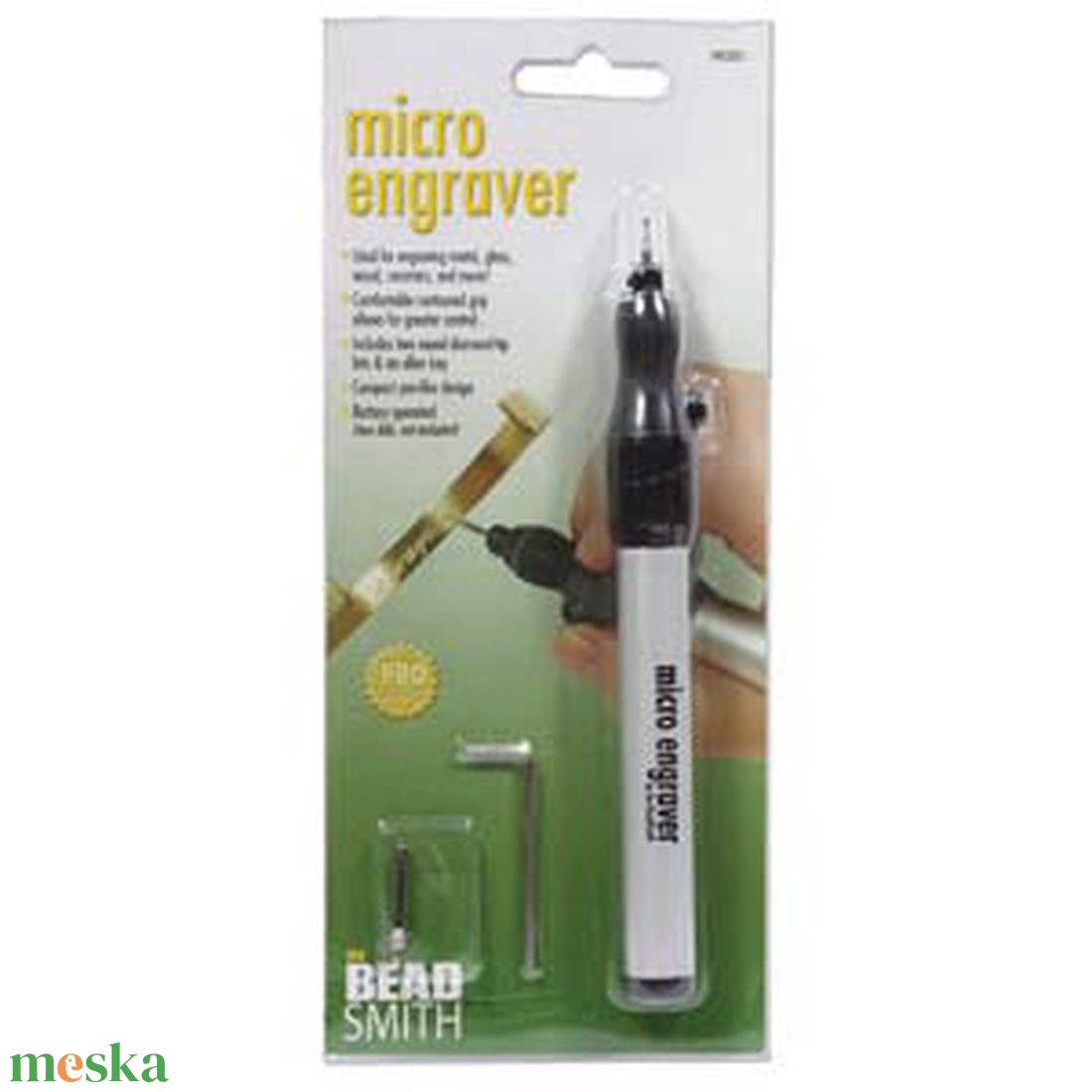 BEADSMITH MICRO gravírozó - kellékek & szerszámok - szerszámok, eszközök - egyéb szerszám, eszköz - Meska.hu BEADSMITH MICRO gravírozó - kellékek & szerszámok - szerszámok, eszközök - egyéb szerszám, eszköz - Meska.hu
