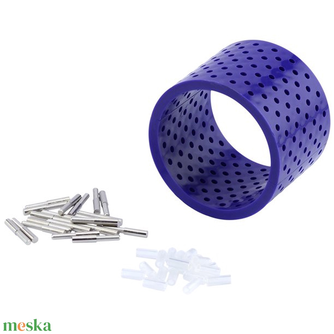 Bracelet jig 3D - kellékek & szerszámok - szerszámok, eszközök - egyéb szerszám, eszköz - Meska.hu