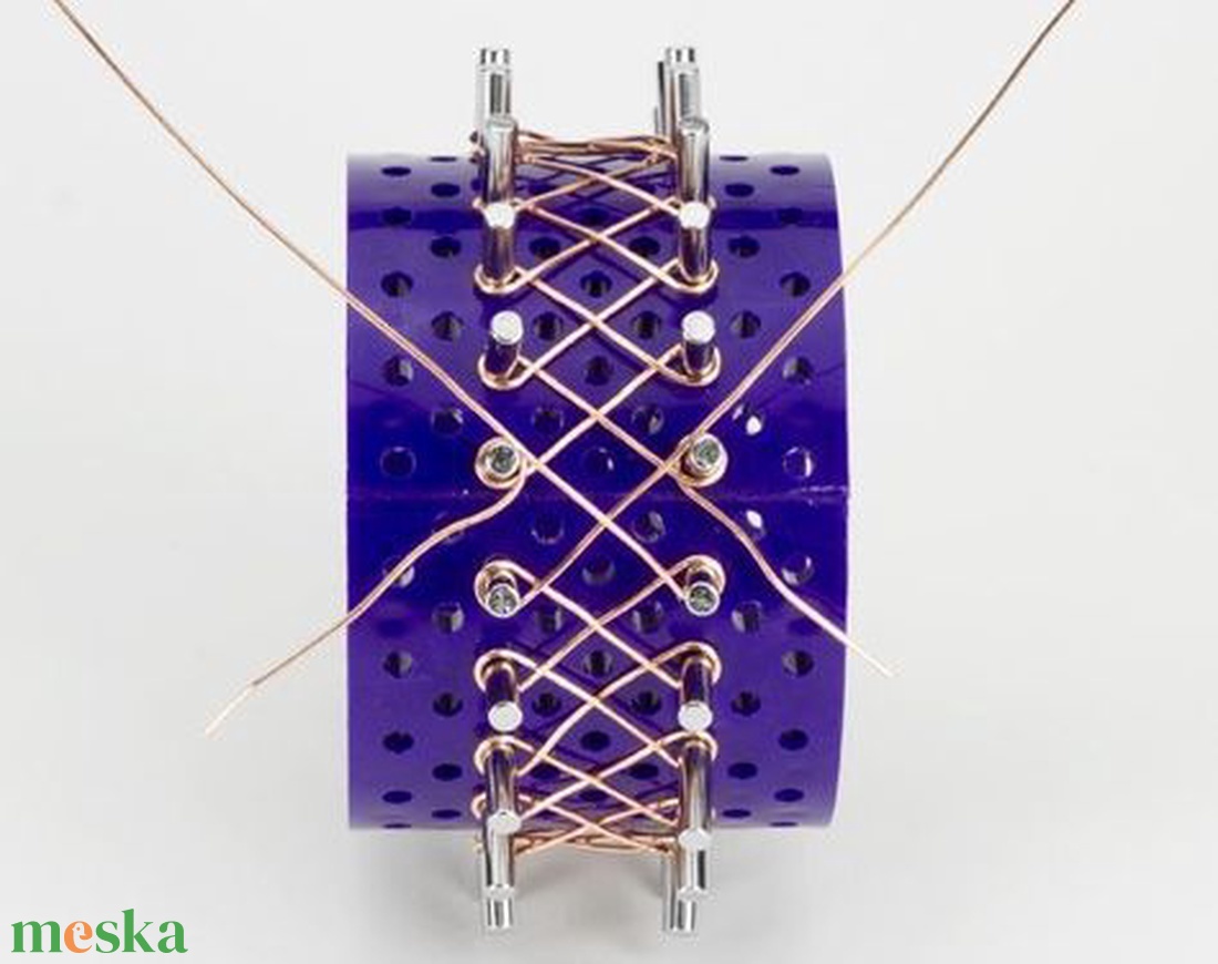 Bracelet jig 3D - kellékek & szerszámok - szerszámok, eszközök - egyéb szerszám, eszköz - Meska.hu