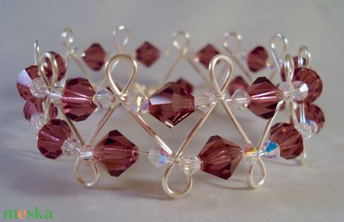 Bracelet jig 3D - kellékek & szerszámok - szerszámok, eszközök - egyéb szerszám, eszköz - Meska.hu
