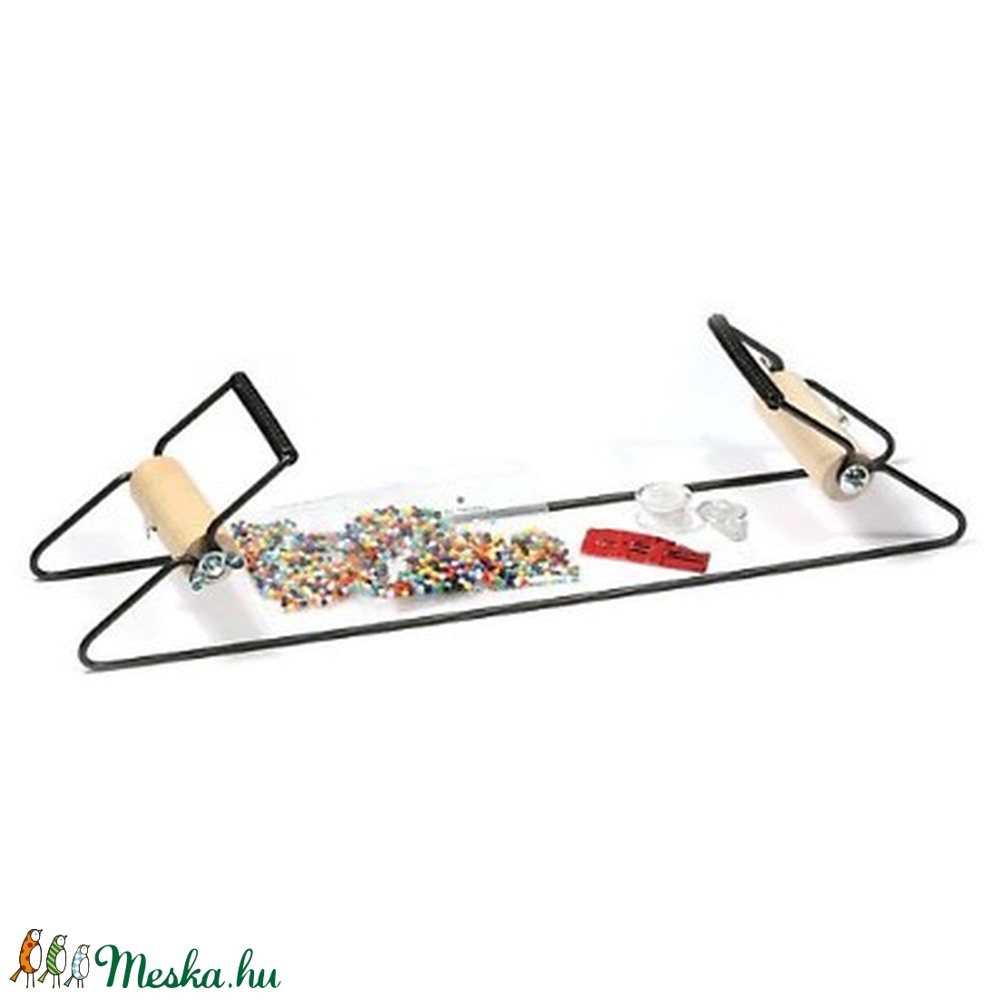 LOOMszövőszett Beadsmith - kellékek & szerszámok - gyöngyfűzés kellékek - egyéb alkatrész - Meska.hu LOOMszövőszett Beadsmith - kellékek & szerszámok - gyöngyfűzés kellékek - egyéb alkatrész - Meska.hu
