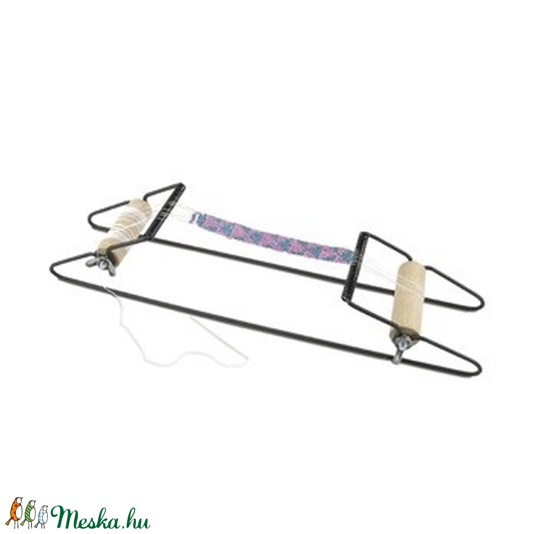 LOOMszövőszett Beadsmith - kellékek & szerszámok - gyöngyfűzés kellékek - egyéb alkatrész - Meska.hu LOOMszövőszett Beadsmith - kellékek & szerszámok - gyöngyfűzés kellékek - egyéb alkatrész - Meska.hu