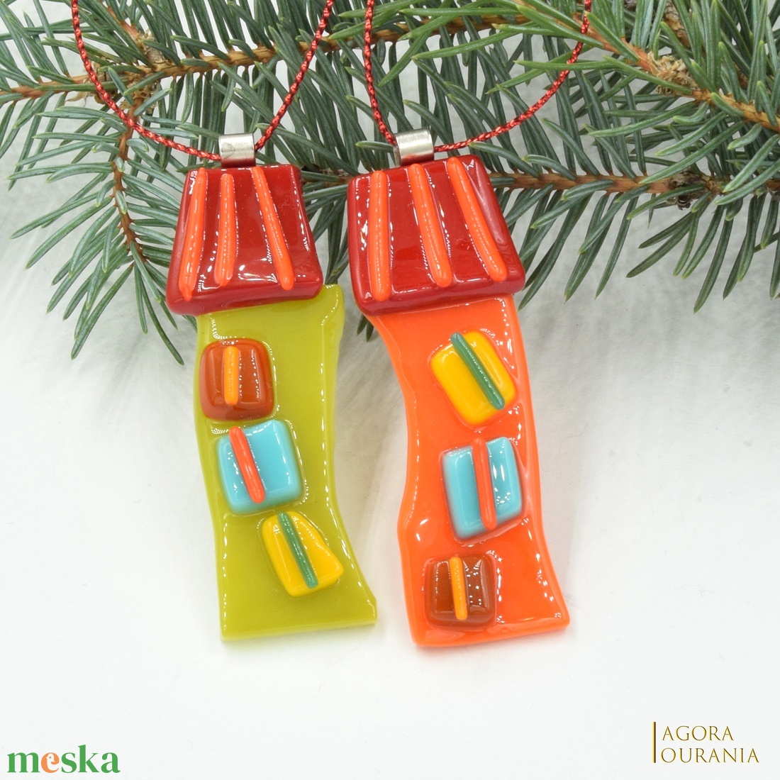 KARÁCSONYfa DÍSZ üveg ÜNNEP No. 99 - karácsony - karácsonyi lakásdekoráció - karácsonyfadíszek - Meska.hu KARÁCSONYfa DÍSZ üveg ÜNNEP No. 99 - karácsony - karácsonyi lakásdekoráció - karácsonyfadíszek - Meska.hu