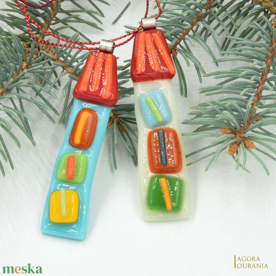 KARÁCSONYfa DÍSZ üveg ÜNNEP No. 99 - karácsony - karácsonyi lakásdekoráció - karácsonyfadíszek - Meska.hu KARÁCSONYfa DÍSZ üveg ÜNNEP No. 99 - karácsony - karácsonyi lakásdekoráció - karácsonyfadíszek - Meska.hu