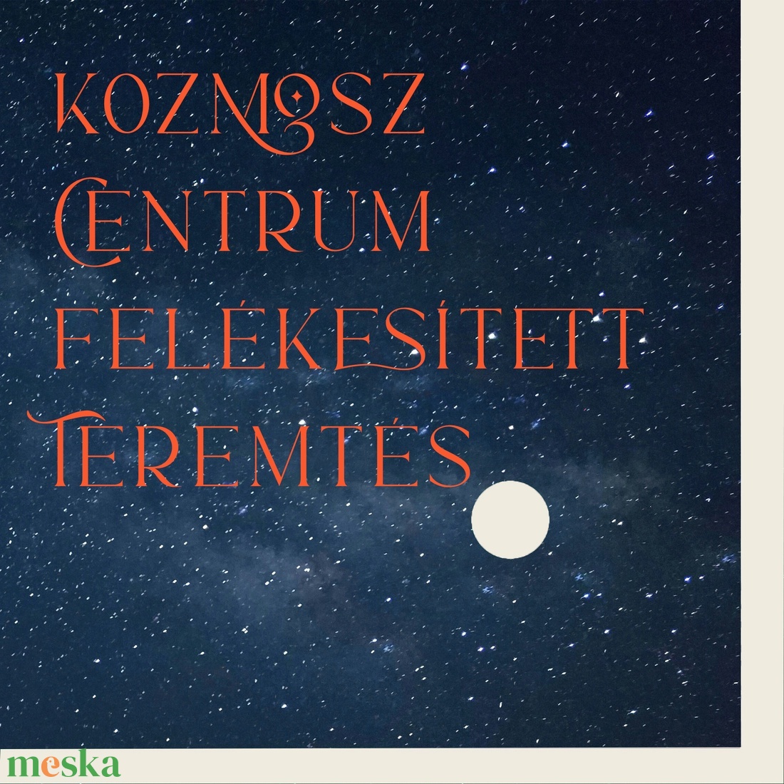 STARS FUSING ÜVEGÉKSZER NO. 99 - ékszer - nyaklánc - statement nyaklánc - Meska.hu