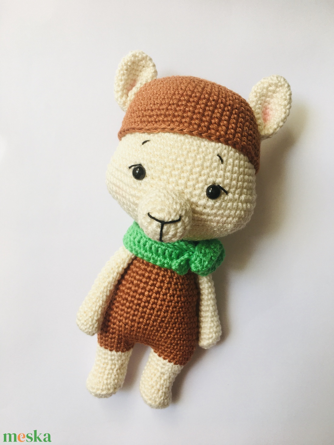 Horgolt láma - alpaka baba - horgolt amigurumi láma figura - lányoknak és fiúknak - játék & sport - plüssállat & játékfigura - láma - Meska.hu Horgolt láma - alpaka baba - horgolt amigurumi láma figura - lányoknak és fiúknak - játék & sport - plüssállat & játékfigura - láma - Meska.hu