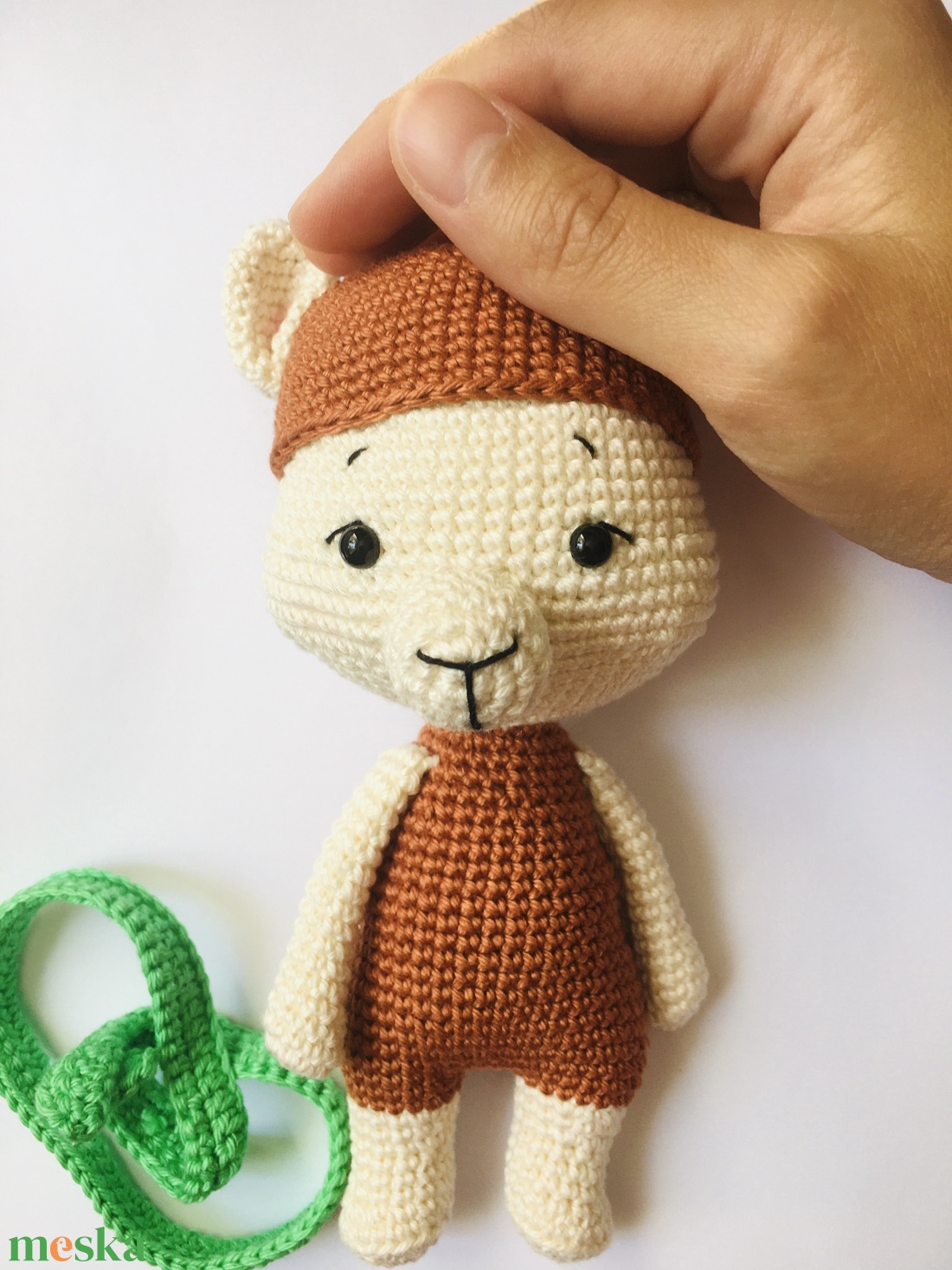 Horgolt láma - alpaka baba - horgolt amigurumi láma figura - lányoknak és fiúknak - játék & sport - plüssállat & játékfigura - láma - Meska.hu Horgolt láma - alpaka baba - horgolt amigurumi láma figura - lányoknak és fiúknak - játék & sport - plüssállat & játékfigura - láma - Meska.hu