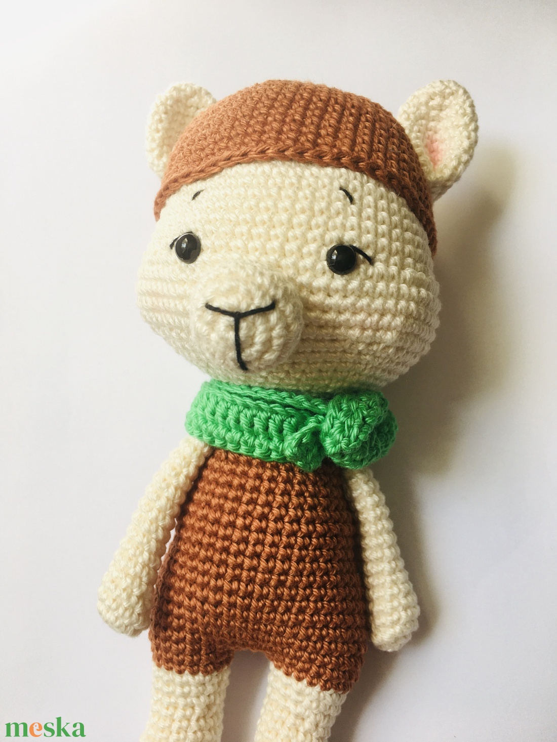 Horgolt láma - alpaka baba - horgolt amigurumi láma figura - lányoknak és fiúknak - játék & sport - plüssállat & játékfigura - láma - Meska.hu Horgolt láma - alpaka baba - horgolt amigurumi láma figura - lányoknak és fiúknak - játék & sport - plüssállat & játékfigura - láma - Meska.hu