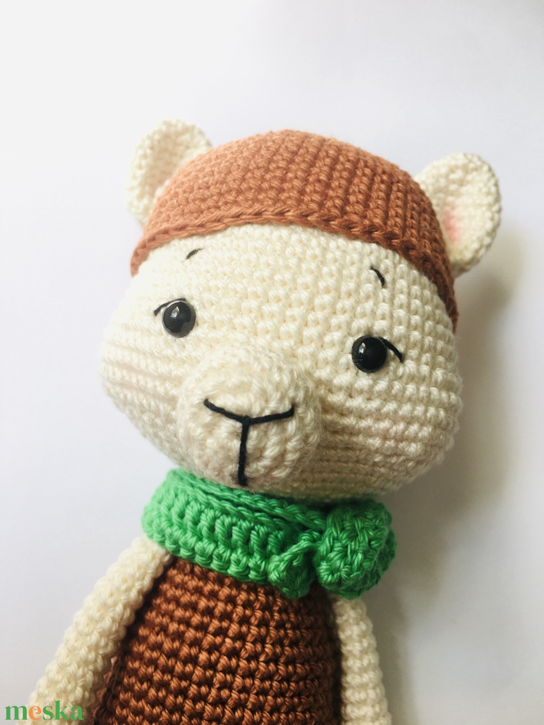 Horgolt láma - alpaka baba - horgolt amigurumi láma figura - lányoknak és fiúknak - játék & sport - plüssállat & játékfigura - láma - Meska.hu Horgolt láma - alpaka baba - horgolt amigurumi láma figura - lányoknak és fiúknak - játék & sport - plüssállat & játékfigura - láma - Meska.hu