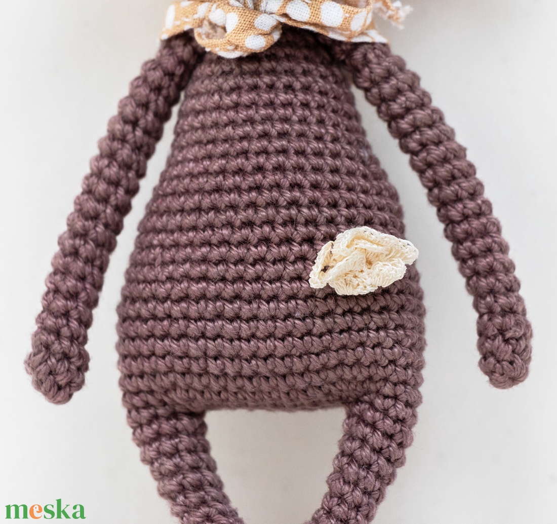 Horgolt rénszarvas bandana sállal vintage stílusban - amigurumi szarvas fiú/lány - játék & sport - plüssállat & játékfigura - más figura - Meska.hu Horgolt rénszarvas bandana sállal vintage stílusban - amigurumi szarvas fiú/lány - játék & sport - plüssállat & játékfigura - más figura - Meska.hu
