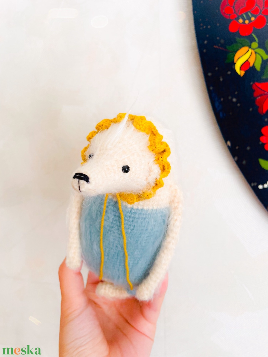 Unatkozó bamba medve - amigurumi maci - játék & sport - plüssállat & játékfigura - maci - Meska.hu Unatkozó bamba medve - amigurumi maci - játék & sport - plüssállat & játékfigura - maci - Meska.hu