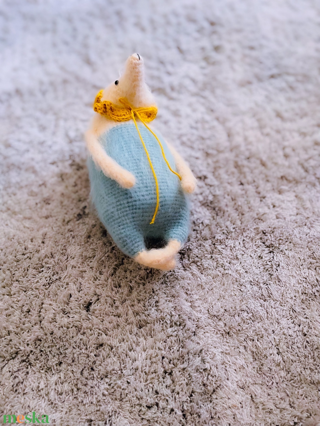 Unatkozó bamba medve - amigurumi maci - játék & sport - plüssállat & játékfigura - maci - Meska.hu Unatkozó bamba medve - amigurumi maci - játék & sport - plüssállat & játékfigura - maci - Meska.hu