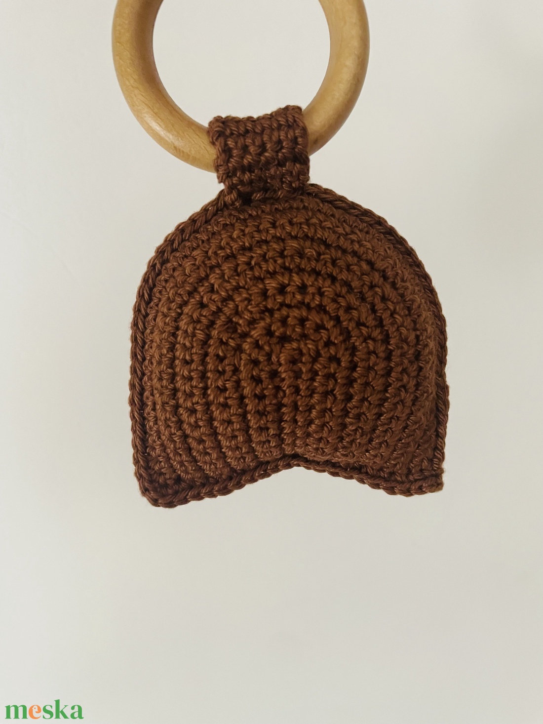 Amigurumi szivárvány baba játék csörgő - baba - mama - babafotózás - szett újszülött fotózásra - Meska.hu