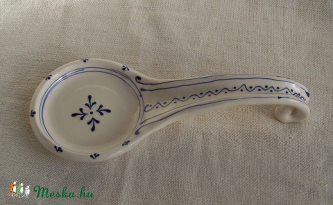 Fa és merőkanál tartó  -  - Meska.hu