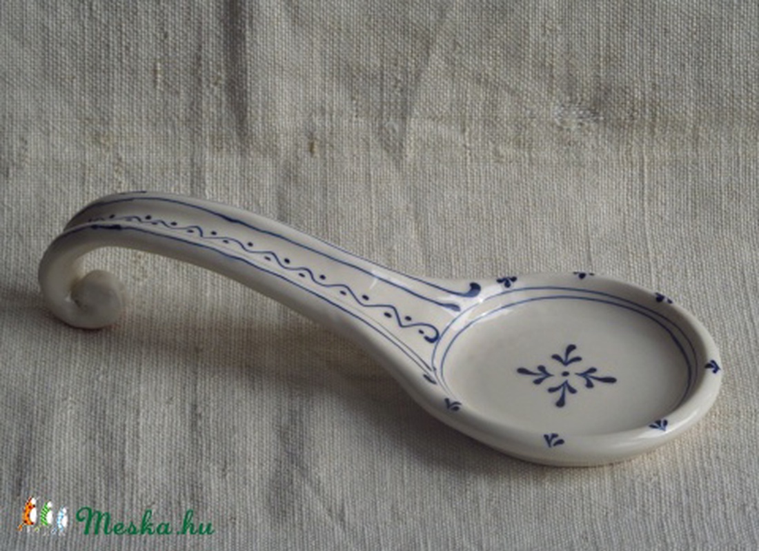 Fa és merőkanál tartó  -  - Meska.hu