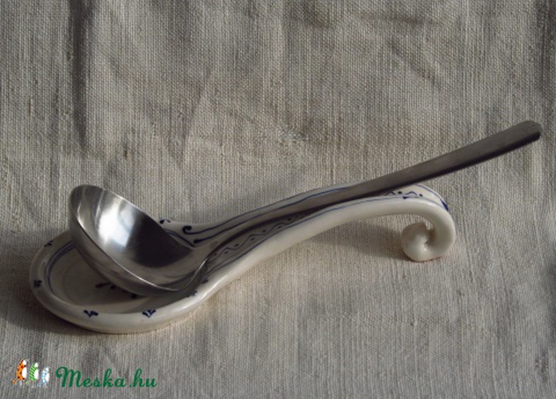 Fa és merőkanál tartó  -  - Meska.hu