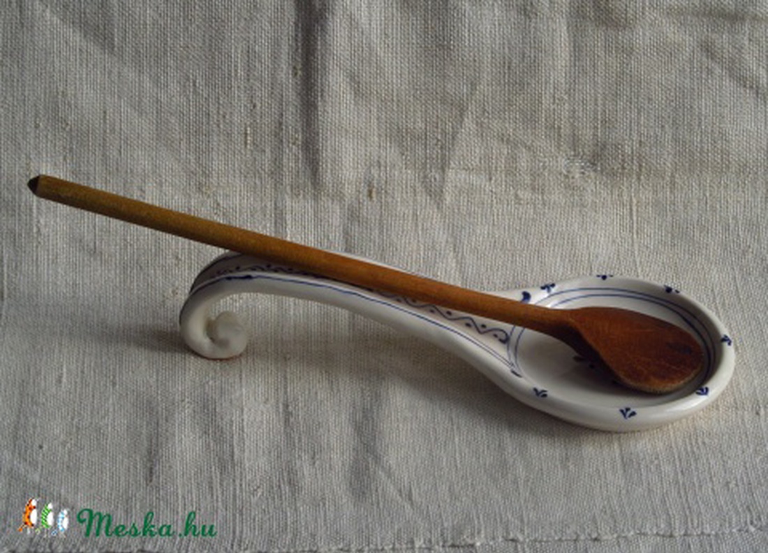 Fa és merőkanál tartó  -  - Meska.hu