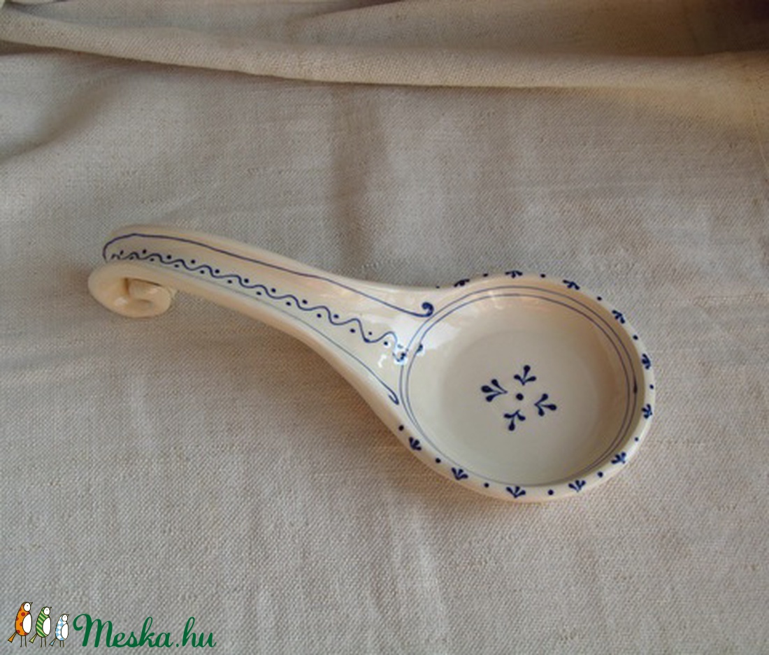 Fa és merőkanál tartó  -  - Meska.hu