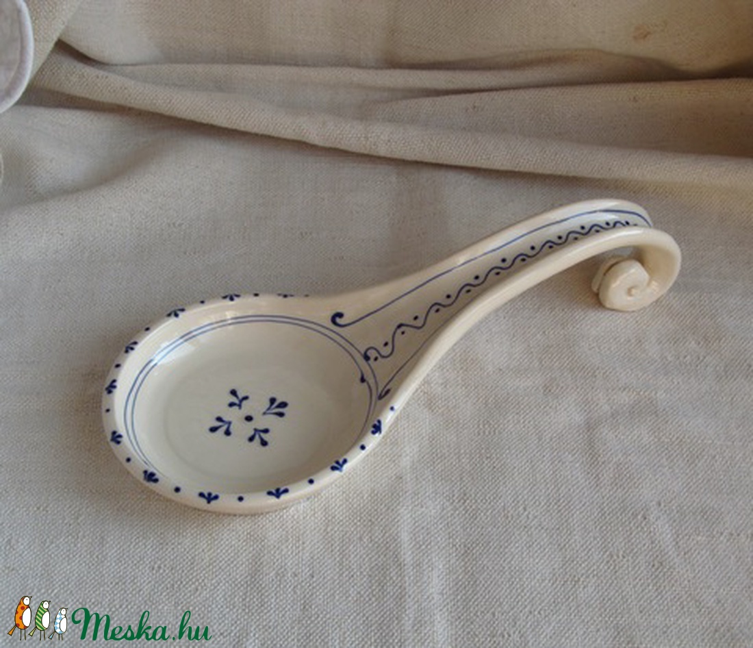 Fa és merőkanál tartó  -  - Meska.hu