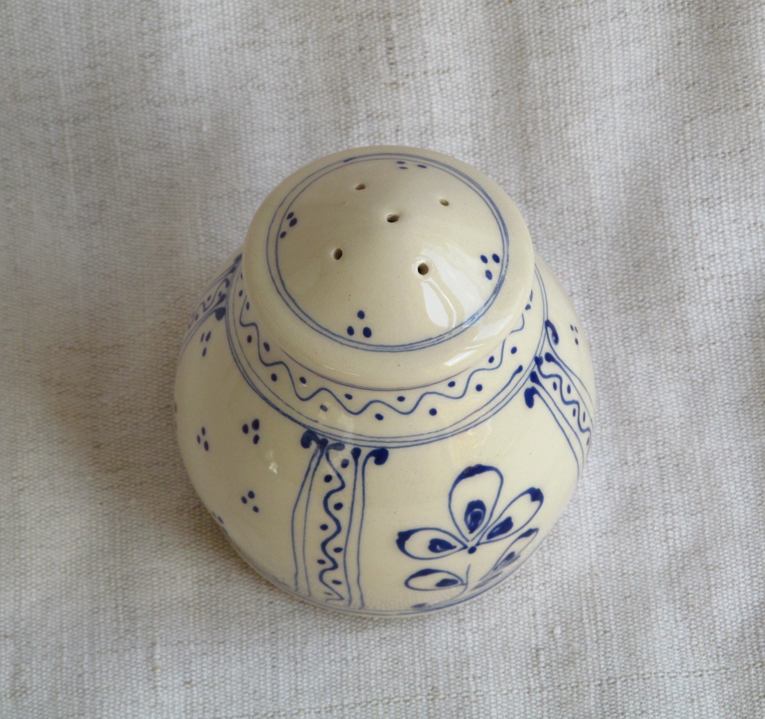 Sótartó asztali, alultöltős -  - Meska.hu