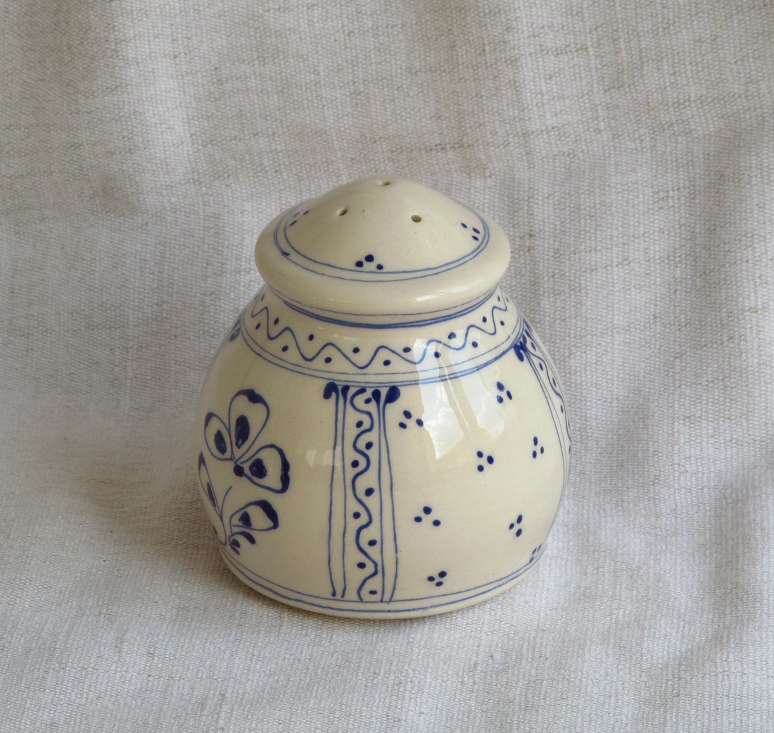 Sótartó asztali, alultöltős -  - Meska.hu