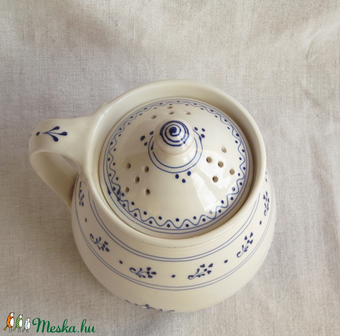 Fokhagymatartó -  - Meska.hu