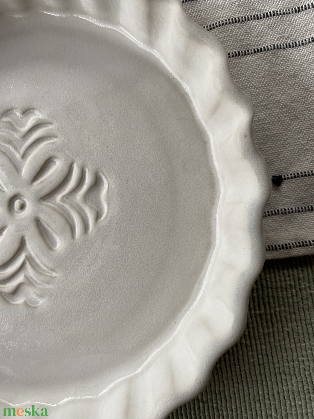 Pitesütő, sütőtál - otthon & életmód - konyhafelszerelés, tálalás - tálalás - tányér & étkészlet - Meska.hu